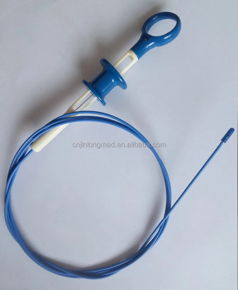 Disposable Gastroscopy Colonoscopy Bronshoscopy Biopsy Forceps 1.8mm 2.3mm 3.0mm