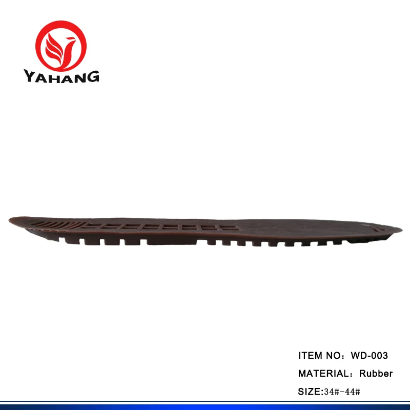 Anti-slip Rubber soles driving shoe outsole