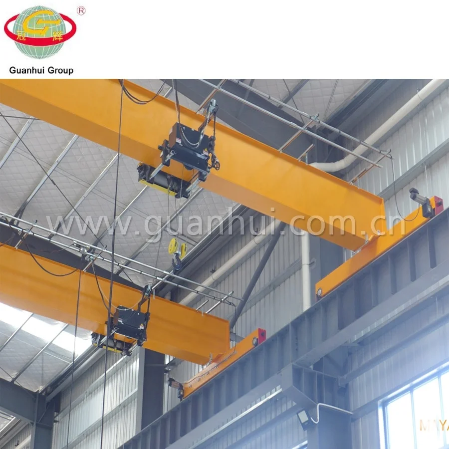 
small single girder eot crane 3 ton hot sell in South africa market 