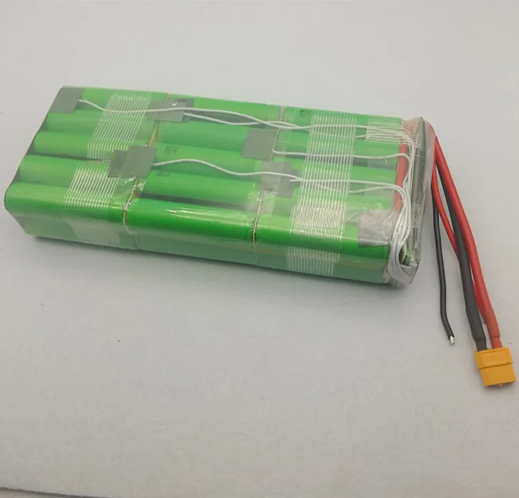 lithium polymer battery 36v 10ah, 18650 36v 10ah rechargeable lithium ion battery , 36 volt electric bike battery with BMS