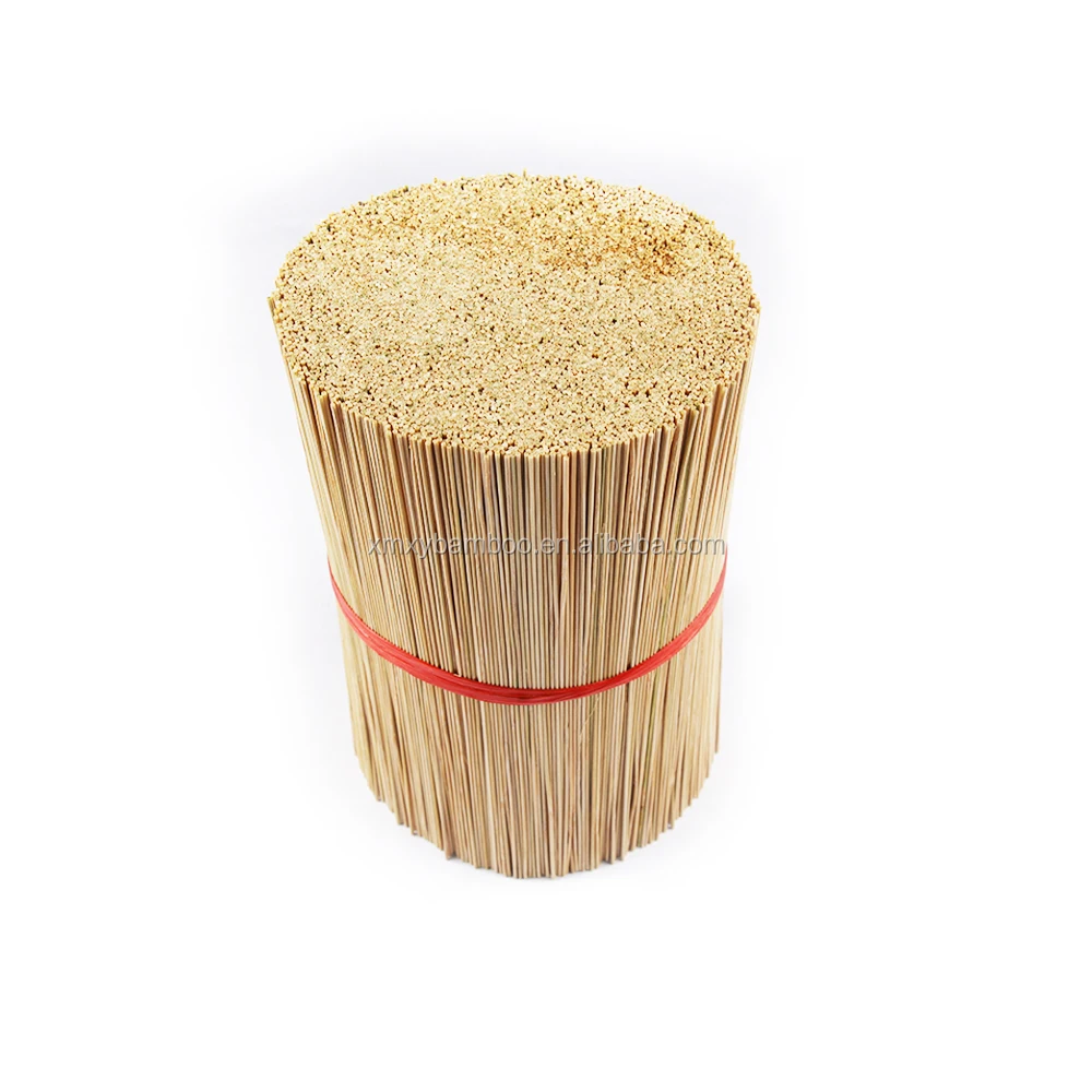 China  Bamboo Sticks for Making Incense India 1.3mm