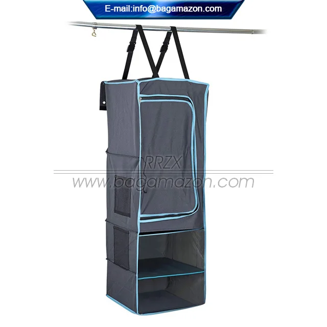 Hanging Shelf Hanging Closet Organizer Outdoor Camping Tent Hanging Organizer OEM Factory
