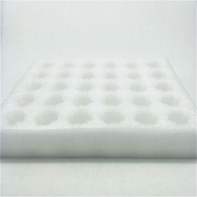 Высококачественная упаковочная коробка для перепелиных яиц из пенополиуретана