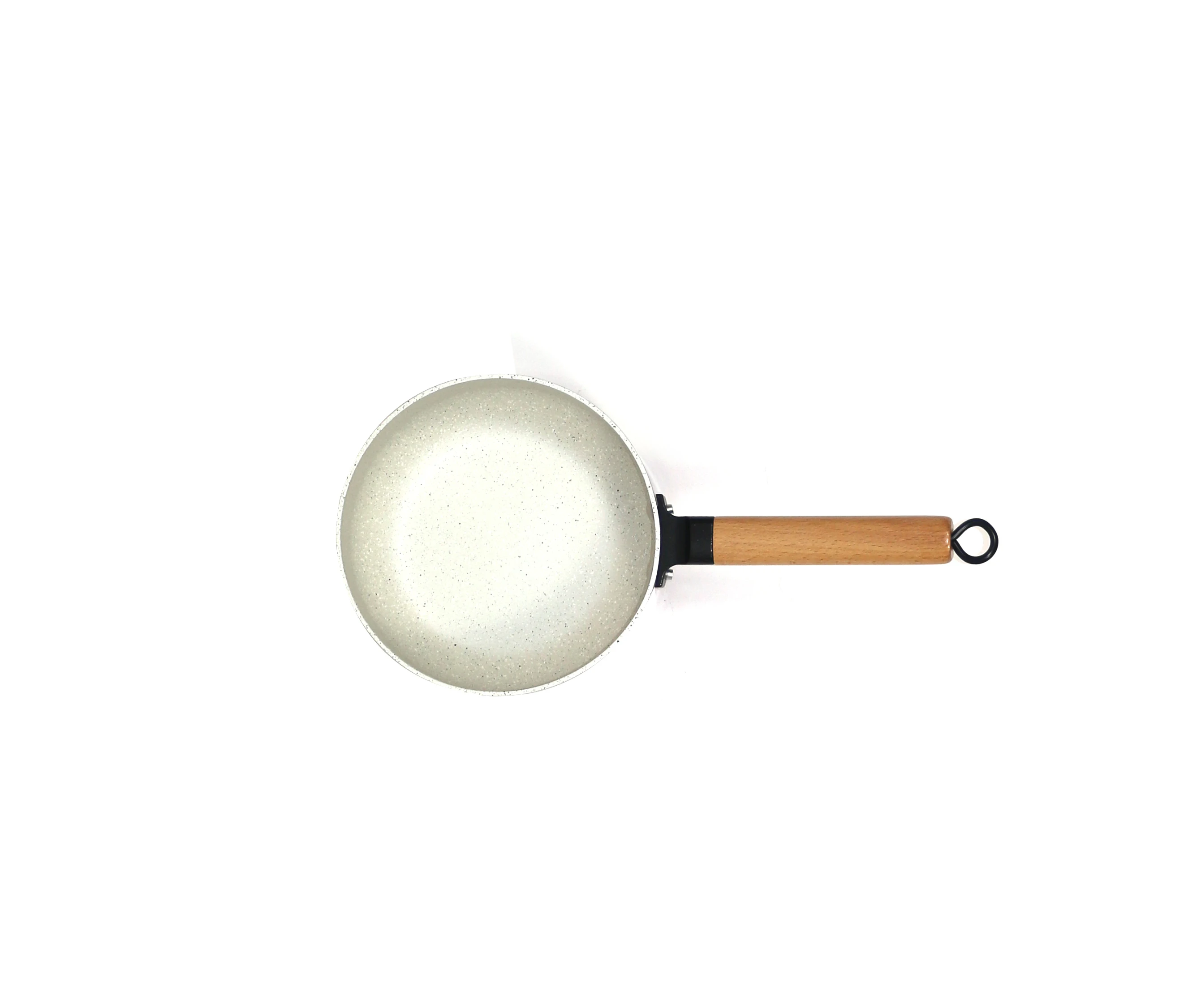 Оставайтесь новой серии кастрюля для молока прессованные non-sitck алюминиевой посуды