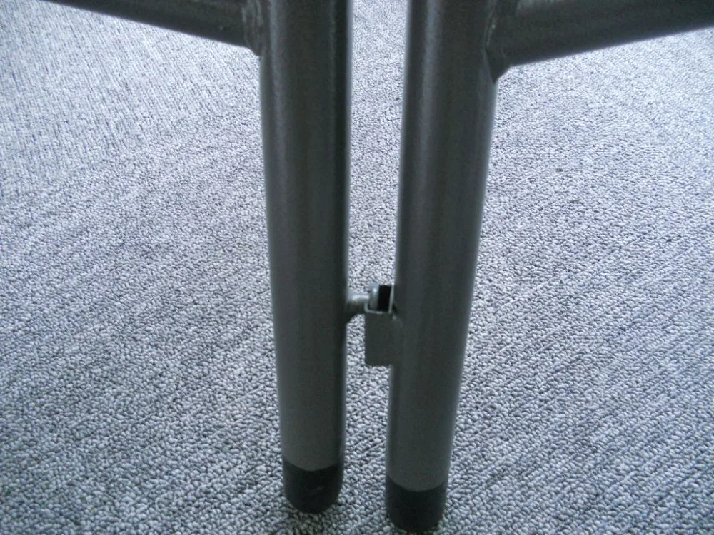 Plastic Used Folding Chairs blow moulded plastic folding chair