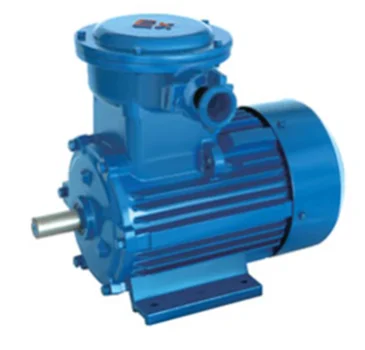 
22kw 30 hp three phase explosion proof induction motors YB3 series 