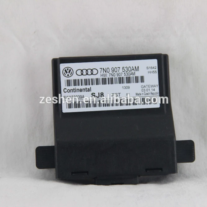 MK5 Golf 6 MK6 Touran Skoda Octavia OEM Canbus Gateway RCD510 RNS510 RNS315 7N0 907 530 AM  For VW  Passat B6