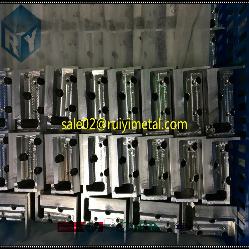 6000 series Customized different shape profiles aluminum, aluminum extruded profiles