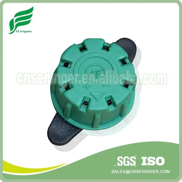 Adjustable Dripper for Drip Irrigation System