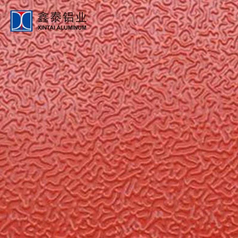 Stucco embossed aluminium sheet 1100 | 1050 | 1060 | 3003