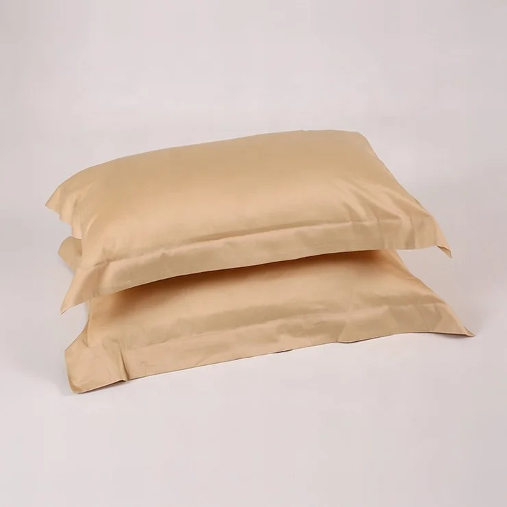 Нет MOQ постельных принадлежностей низкая цена 100% хлопок персонализировать стеганые наволочки поставщиков