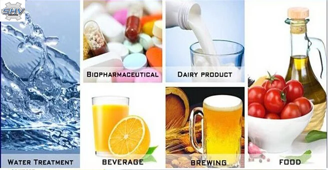 pasteurized yogurt making machine production line of yogurt