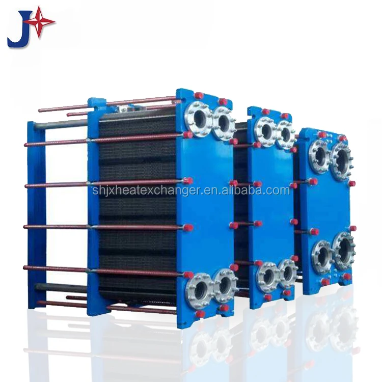 Пластинчатый теплообменник фреон воды Sondex/Hisaka/Tranter