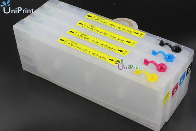 Printer Consumable products B300 B308 ink cartridge for Epson B310 B510 refill ink cartridge