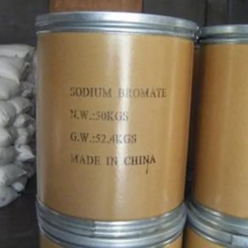 99.5%min oxidizing agent Sodium bromate