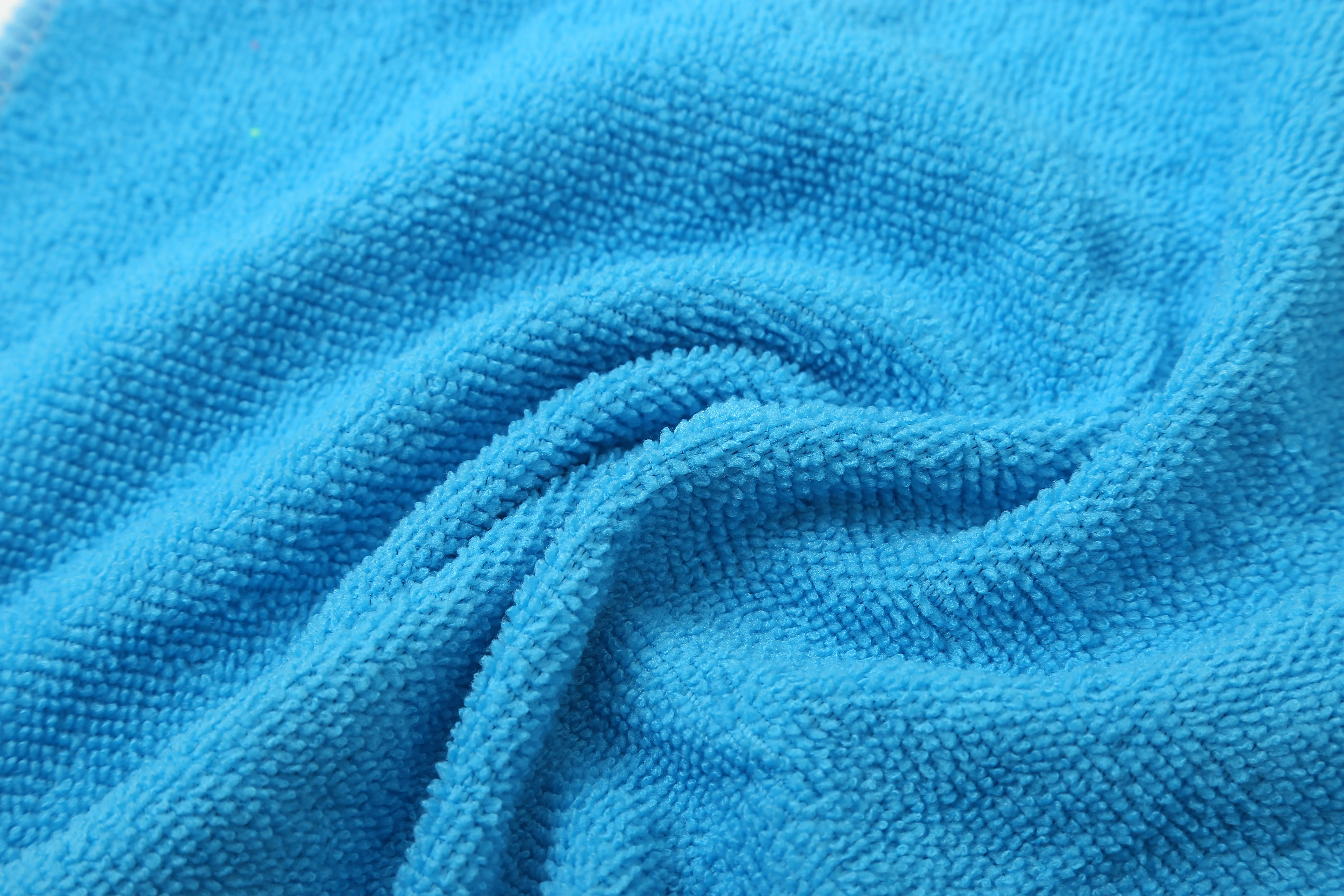 
Industrial Bulk Rags Microfiber Car Cleaning Rag Dust Wiper Kitchen Dish Cloth 