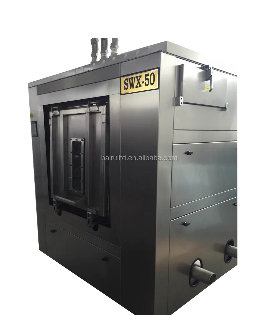 Hospital equipment laundry machine for whole sale with facgory price