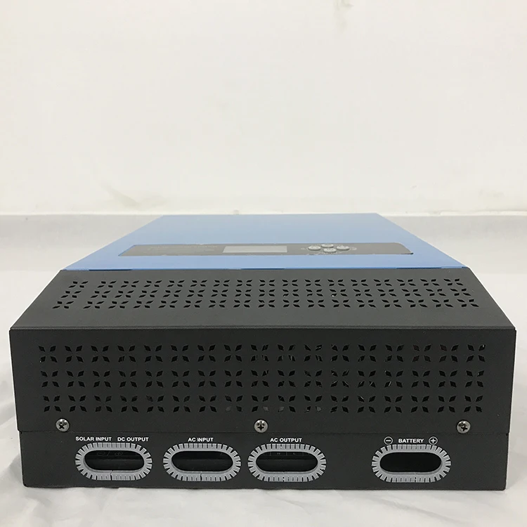 Solar Inverter 120v-240v DC to AC Power Inverter 6000W off grid Solar Power Inverter