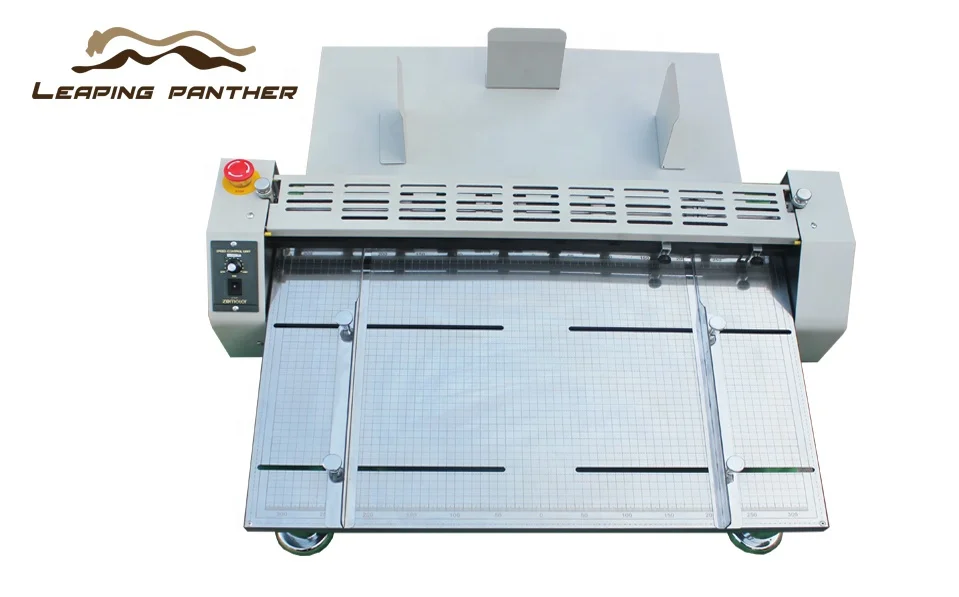 electric paper creasing machine