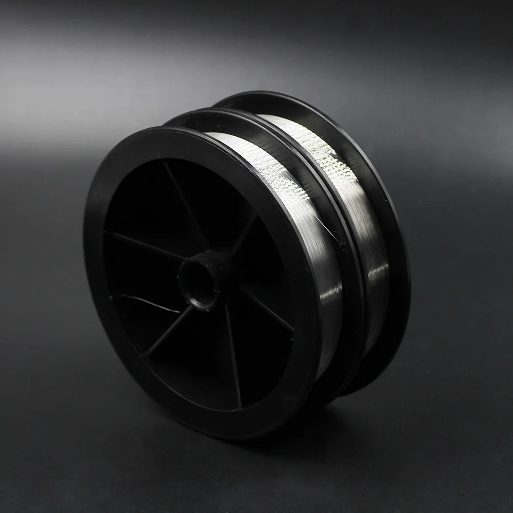 NK 1000ft ni80cr20 nichrome 80 alloy electrical heating round wire 38g 40 awg