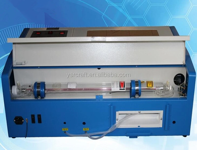 Engraving laser stamp machine rubber jade crystal and wood