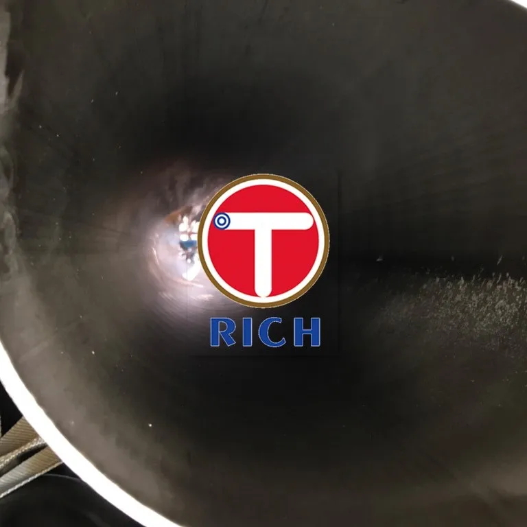 TORICH ASTM A513 1010 1020 1026 Cold Drawn ERW DOM Tube
