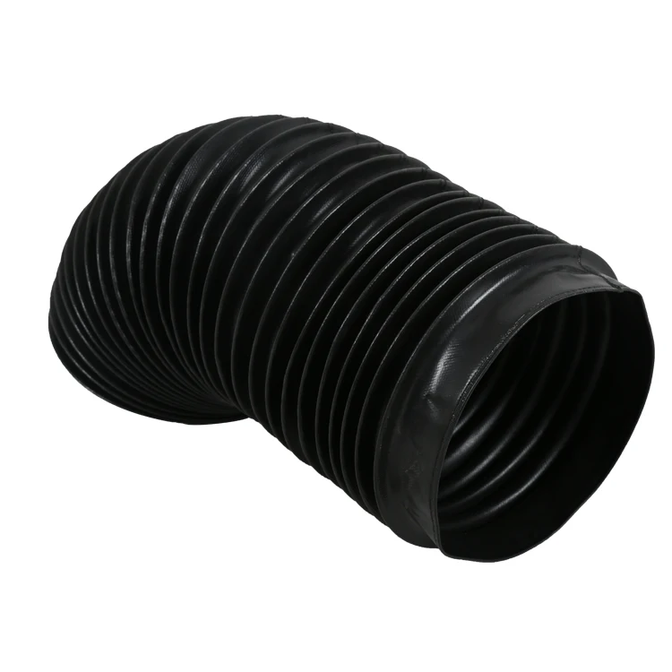 Круглая спиральная направляющая Защитная нейлоновая направляющая пластиковая крышка сварочная машина с сильфоновым покрытием