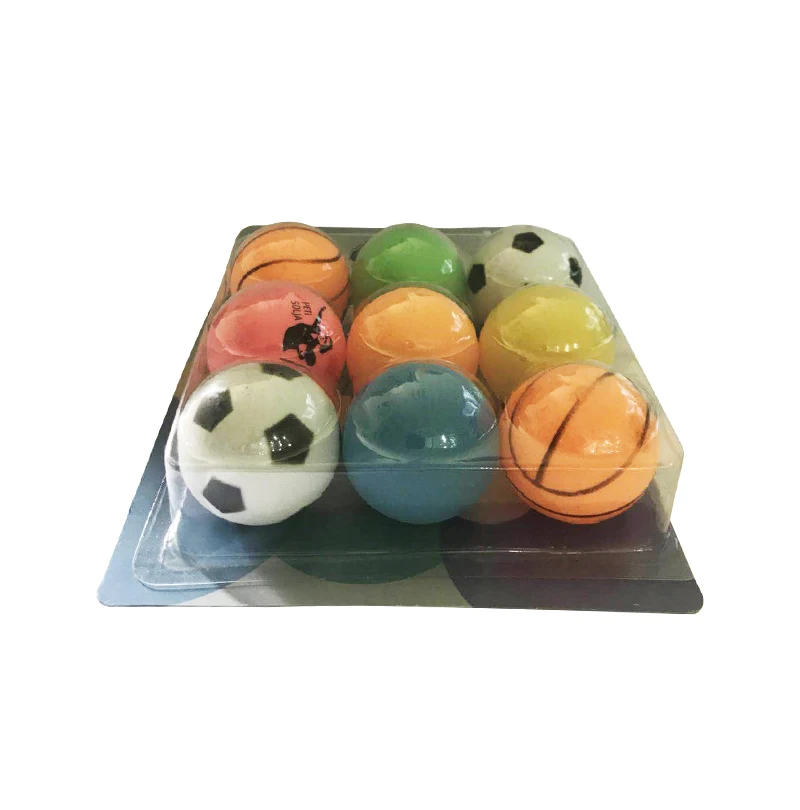 
Trending football soccer basketball style beer ball 40mm custom logo table tennis balls 