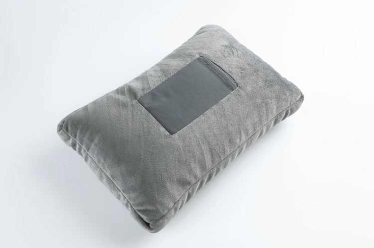 
heated microbead travel pillow 
