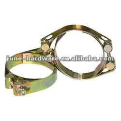 Двойной болт супер W1 хомут