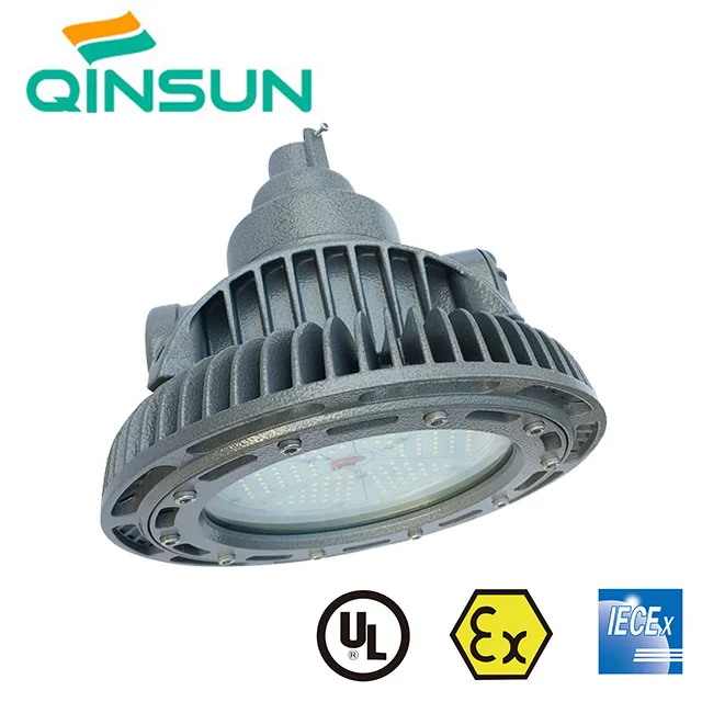 Ul светодиодный взрывозащищенный высокий/MID Бей промышленных света 150 Вт