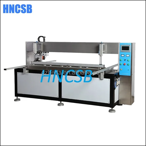 Solar energy panel welding machine OEM Ultrasonic Solar Collector Wleding System