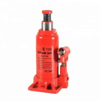 8T Hydraulic Bottle Jack