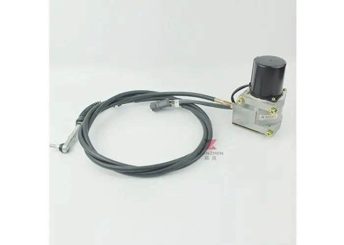Excavator Throttle motor for Hyundai 21EN-32200 excavator spare parts Accelerator Motor R215-9 R335-9