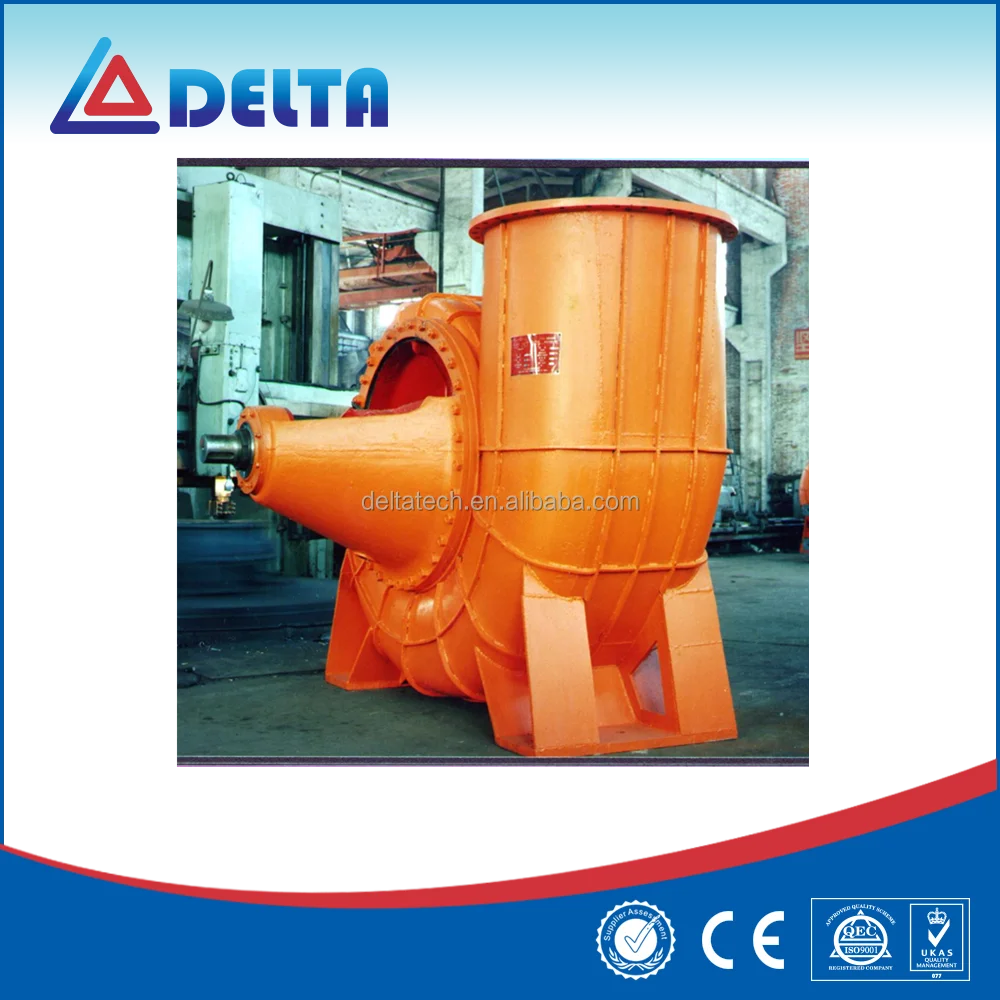 Насос смешанного потока для городского водоснабжения/прожектора