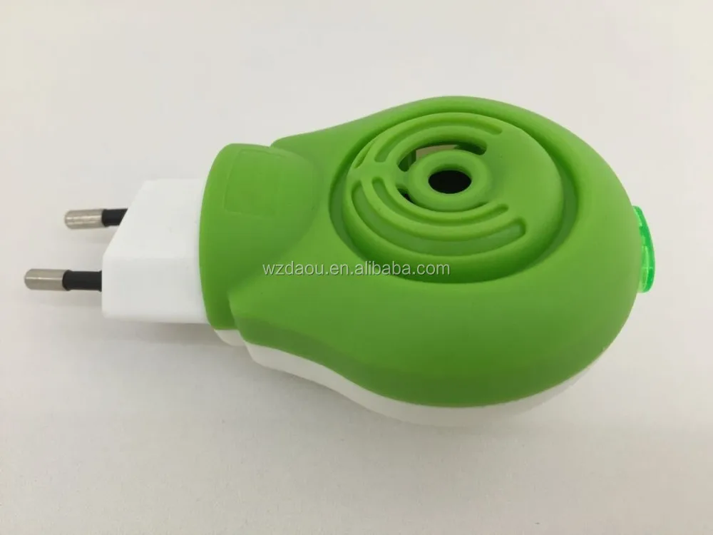 
Mosquito Repellent Vaporizer Heater Indoor Electric Pest Repeller Insecticide 