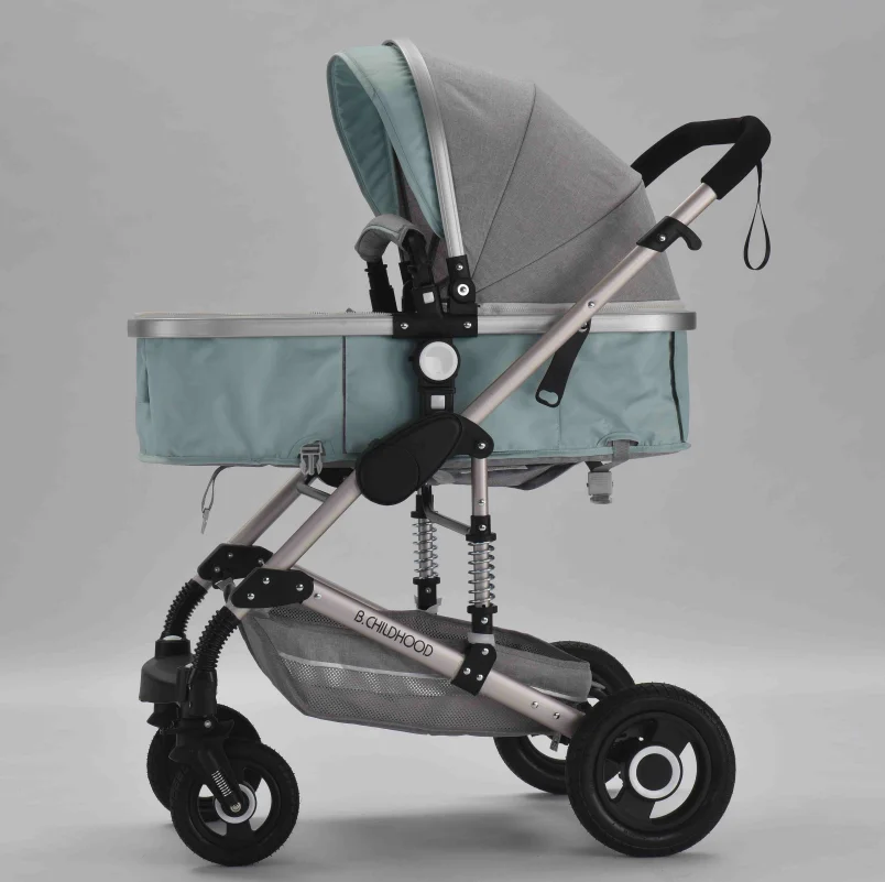 360 gradi passeggino en 1888 approved baby stroller