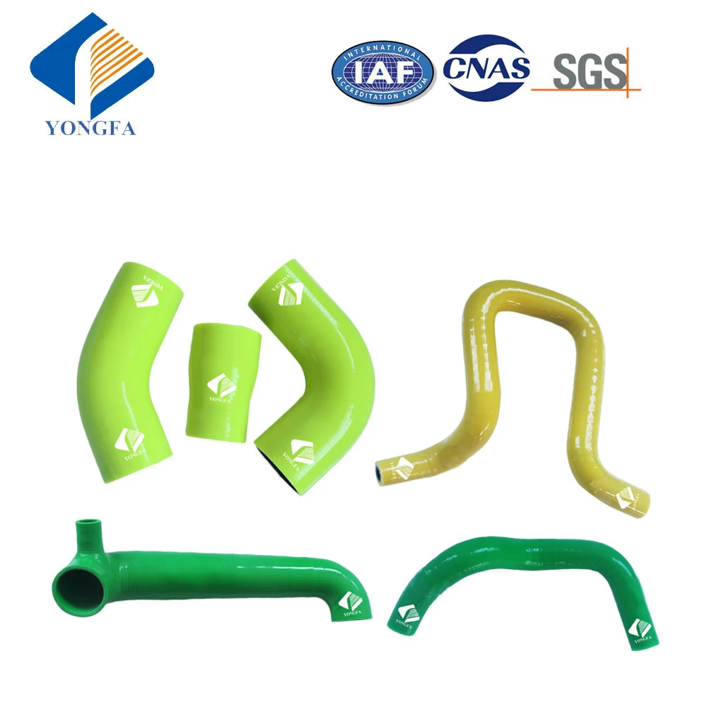 Высокая производительность силиконовый шланг радиатора