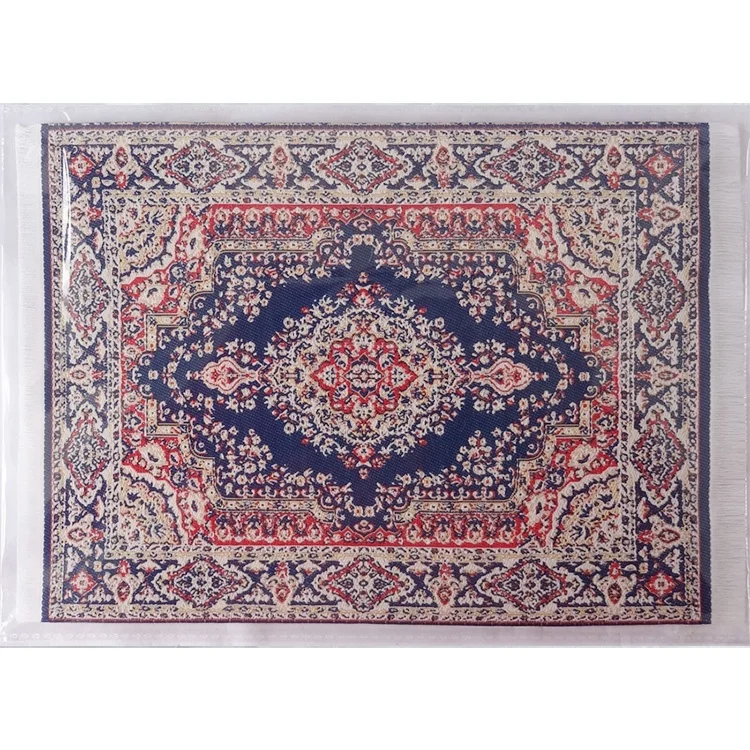 Customized Printing Persian Carpet Mouse Pad Rug Woven Mouse Pad
