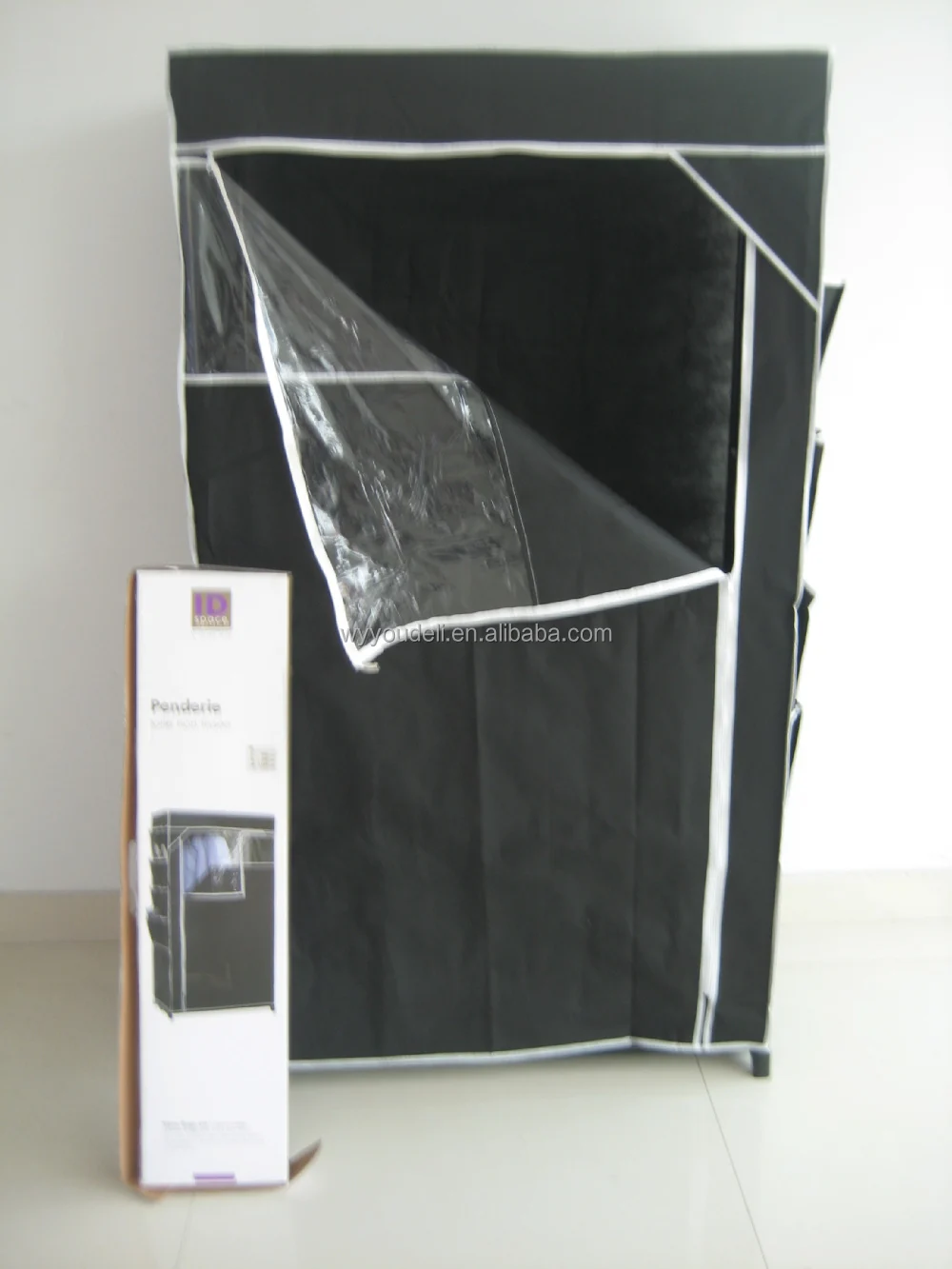 Модный Лидер продаж Тканевый шкаф складной для кемпинга 600D