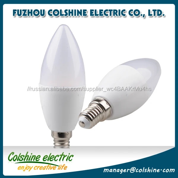 E14 E27 C37 3 Вт 5 Вт светодиодные свечи свет smd2835 холодный/теплый белый лампа с хвостом Оптовая CE & ROHS
