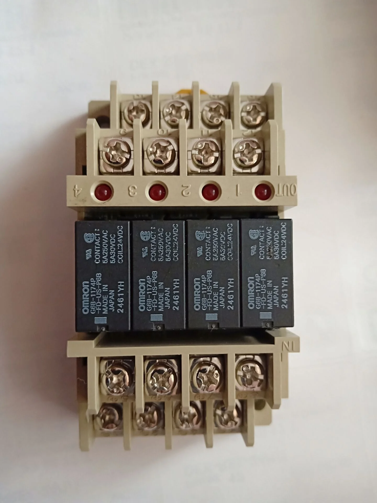 Новый оригинальный реле G6D-F4B G6B-4BND G6B-47BND G6B-4CB