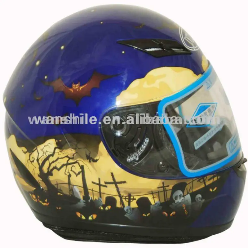 
Factory Wholesale Cheap Motorcycle NEW ABS Full Face Helmet Price 