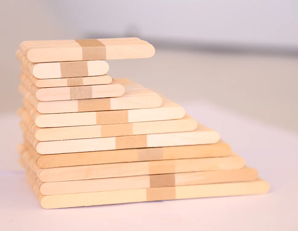 wooden ice cream sticks  bulk  popsicle stick