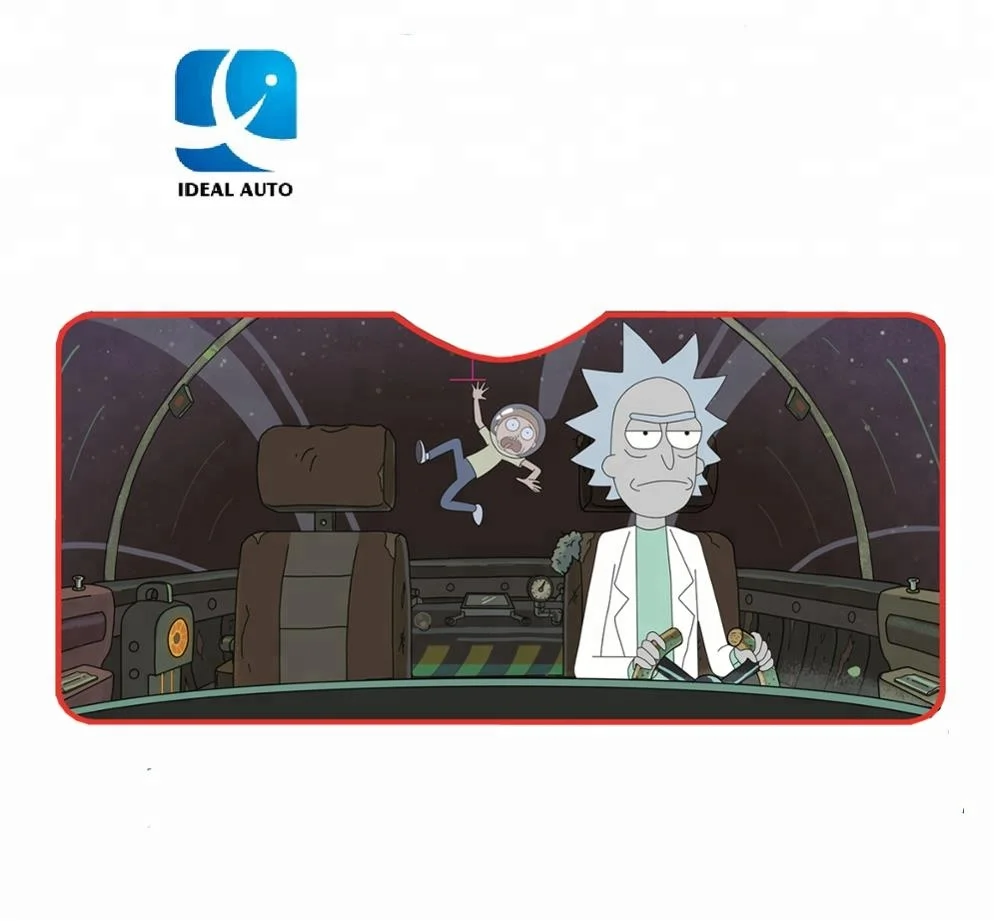 Best quality sunshade for car sunshade with logo