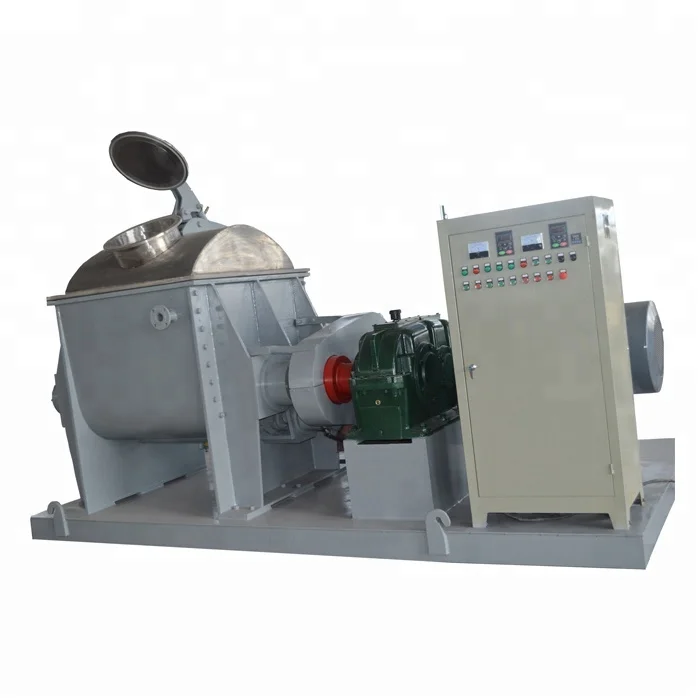 kneader machine for making the BMC/DMC/SMC material in moulding