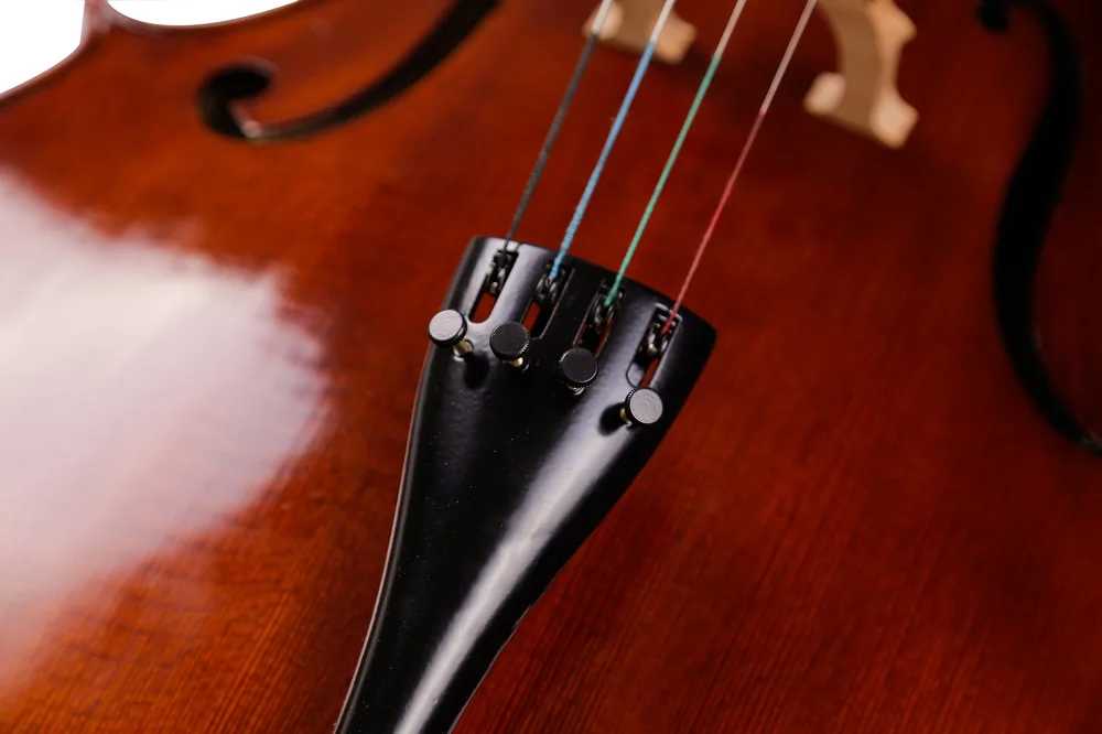 Musical Instrument Types 4/4 Popular Cello