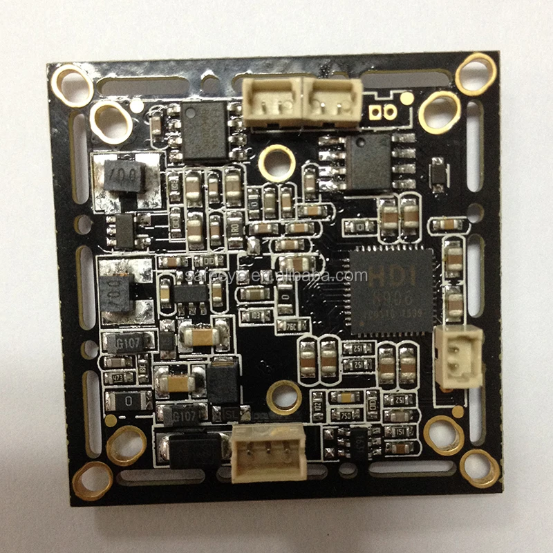 Wholesale Only $ 8 AHD HD 1080P AHD hybrid module 4 in 1Board Cameras Block Modules With Good HD Night Vision