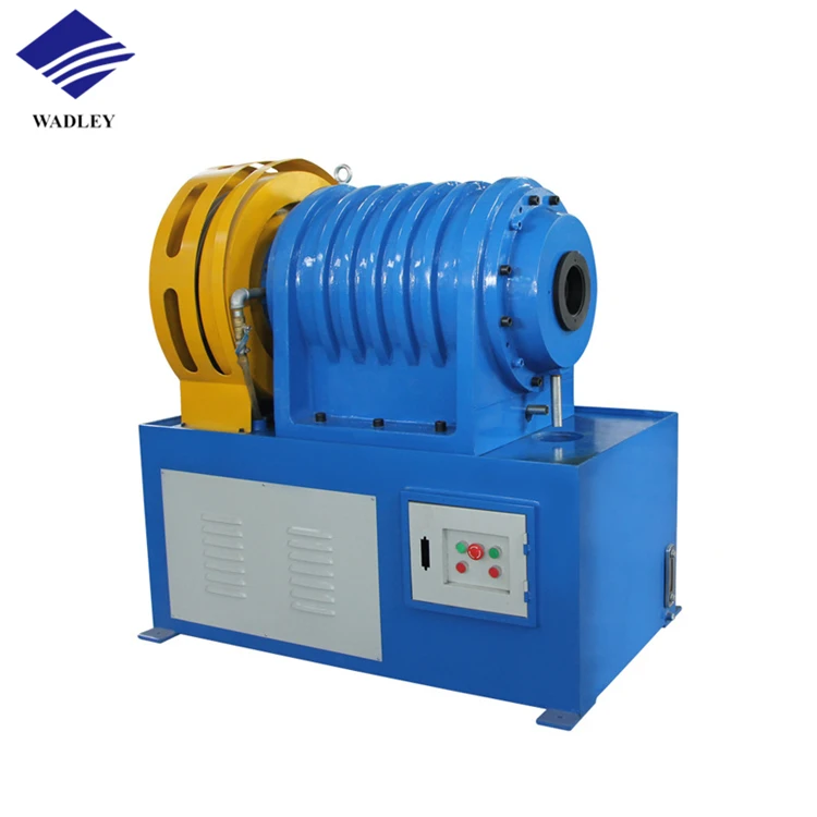 Taper Pipe Reducing Machine Tube Tapering Machine Taper Reducing Machine