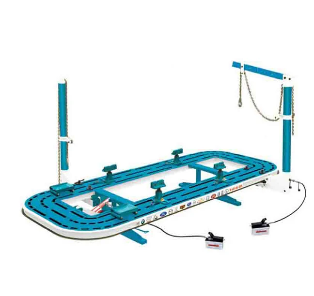QX Auto Workshop Tools Repair Frame Machine